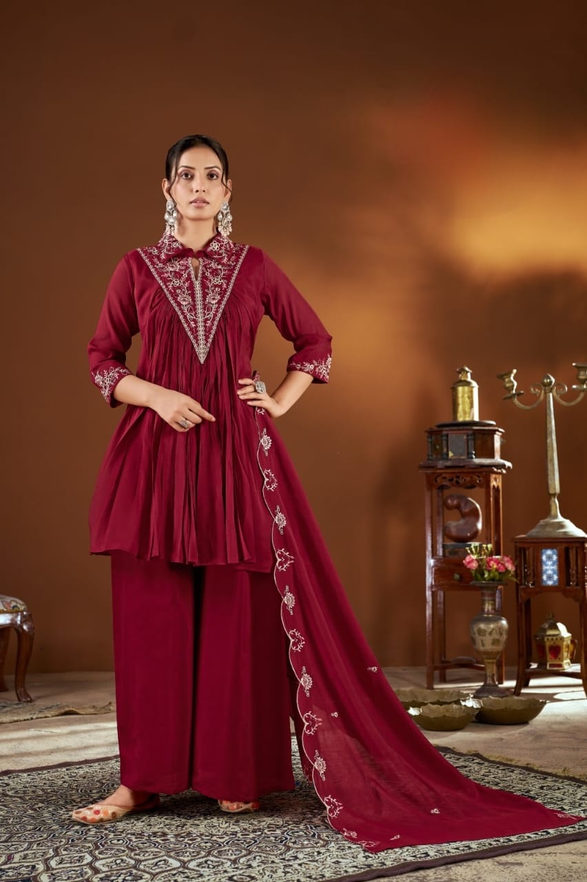 GRN FANCY THREE PIECE SET COMBO IN WHOLESALE