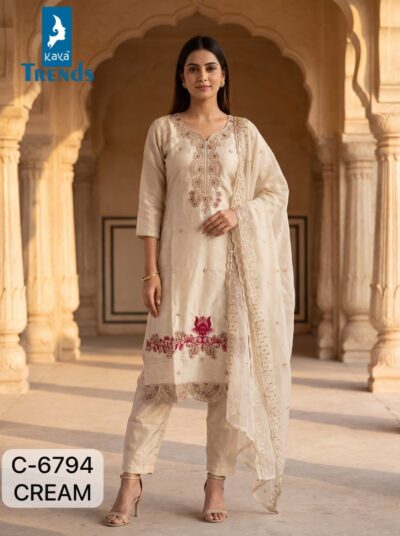 KAYA 6794 THREE PIECE SET IN WHOLESALE