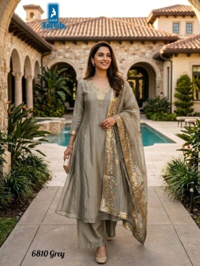 KAYA D NO 6810 FANCY THREE PIECE SET IN WHOLESALE