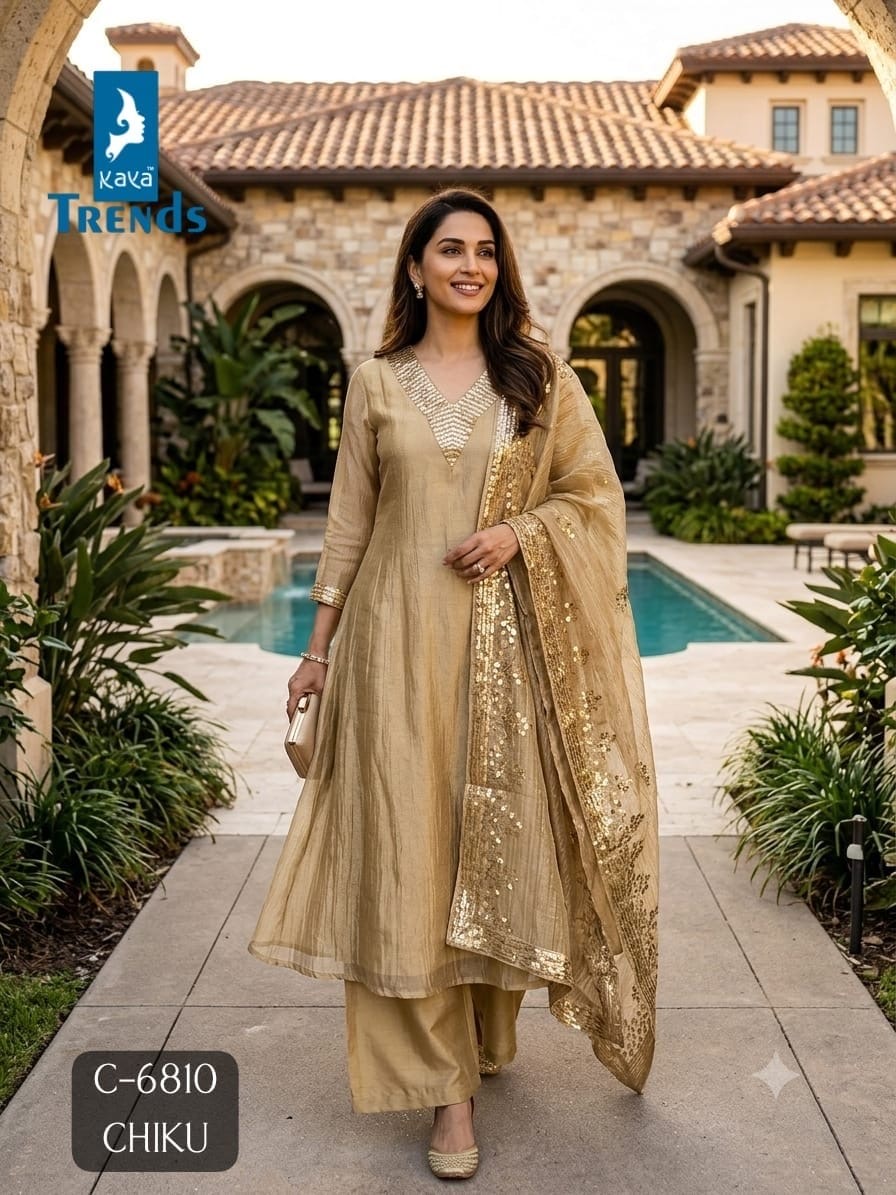 KAYA D NO 6810 FANCY THREE PIECE SET IN WHOLESALE