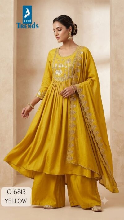 KAYA D NO 6813 GHERA THREE PIECE SET IN WHOLESALE