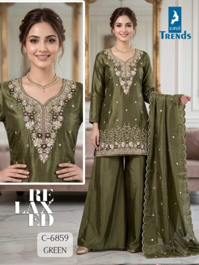 KAYA D NO 6859 PARTYWAER SET IN WHOLESALE