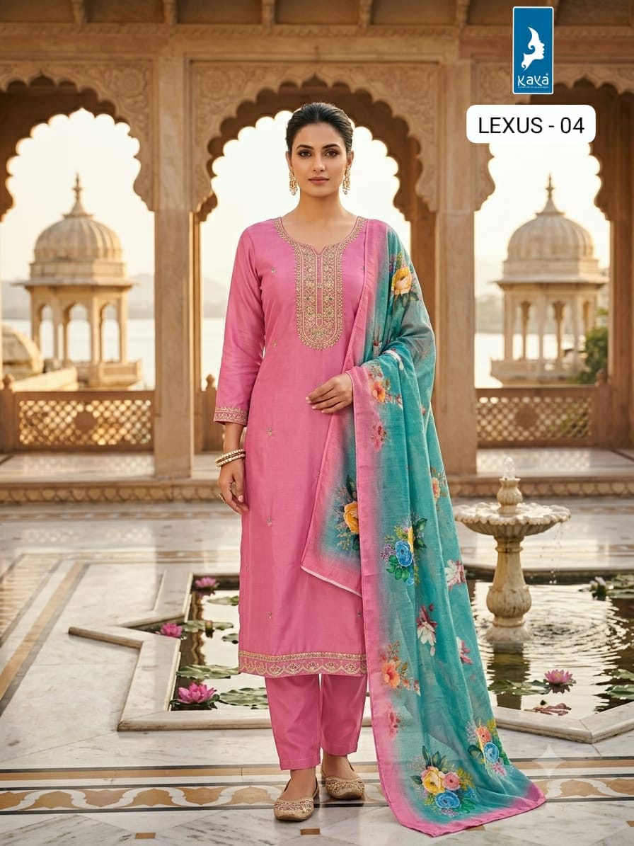 KAYA LEXUS FANCY KURTI WHOLESALER SURAT