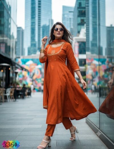 LATEST DESIGNER THREE PIECE SET IN WHOLESALE