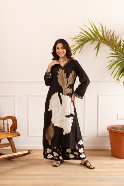 LATEST TRANDING PRINTED CO ORD SET WHOLESALE