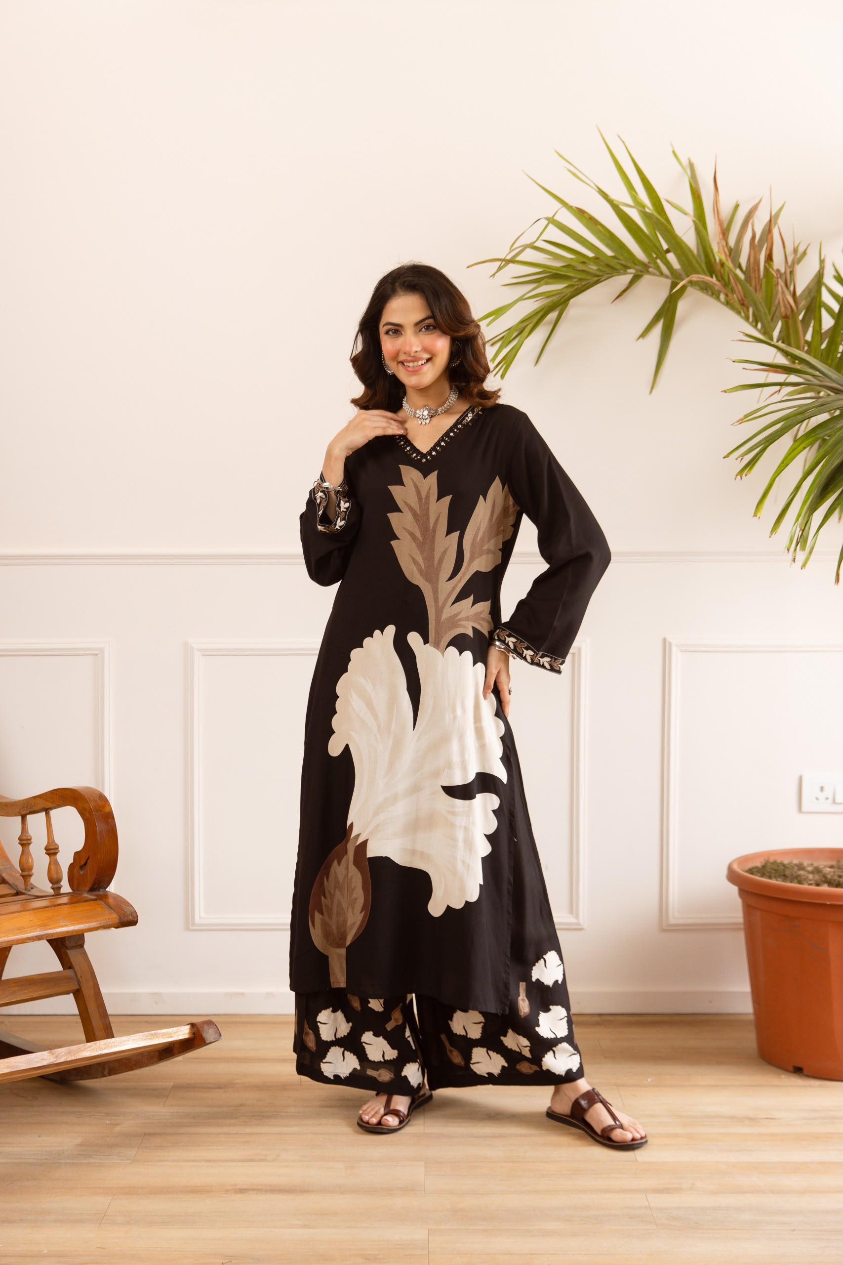 LATEST TRANDING PRINTED CO ORD SET WHOLESALE