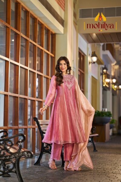 MOHILYA D NO 283 ETHNIC WEAR SET IN WHOLESALE