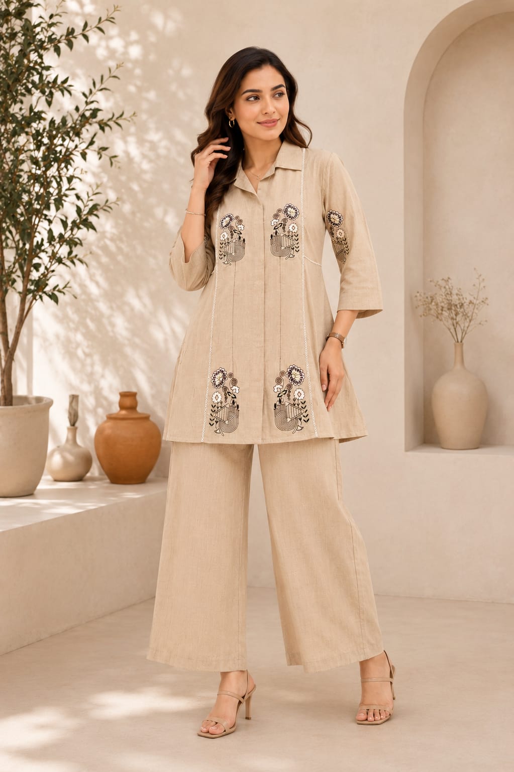 SCG DESIGNER CO ORD SET COMBO IN WHOLESALE