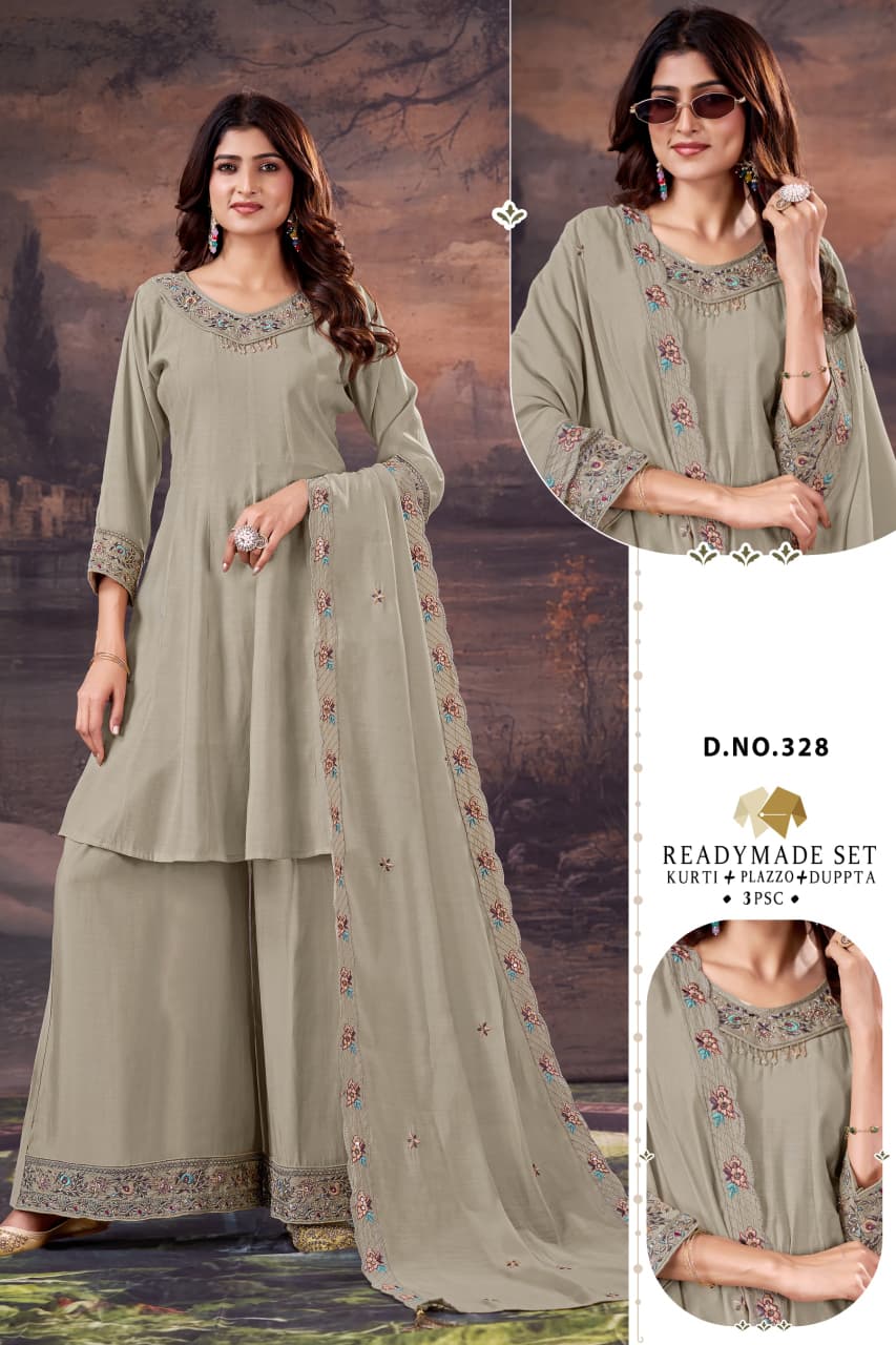 SINHAN 327 & 328 PURE HANDWORK SALWAR WHOLESALE