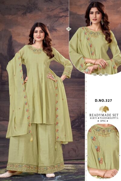 SINHAN 327 & 328 PURE HANDWORK SALWAR WHOLESALE