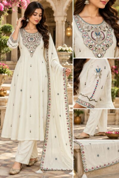 SS 1993 CLASSIC LONG GOWN COMBO IN WHOLESALE