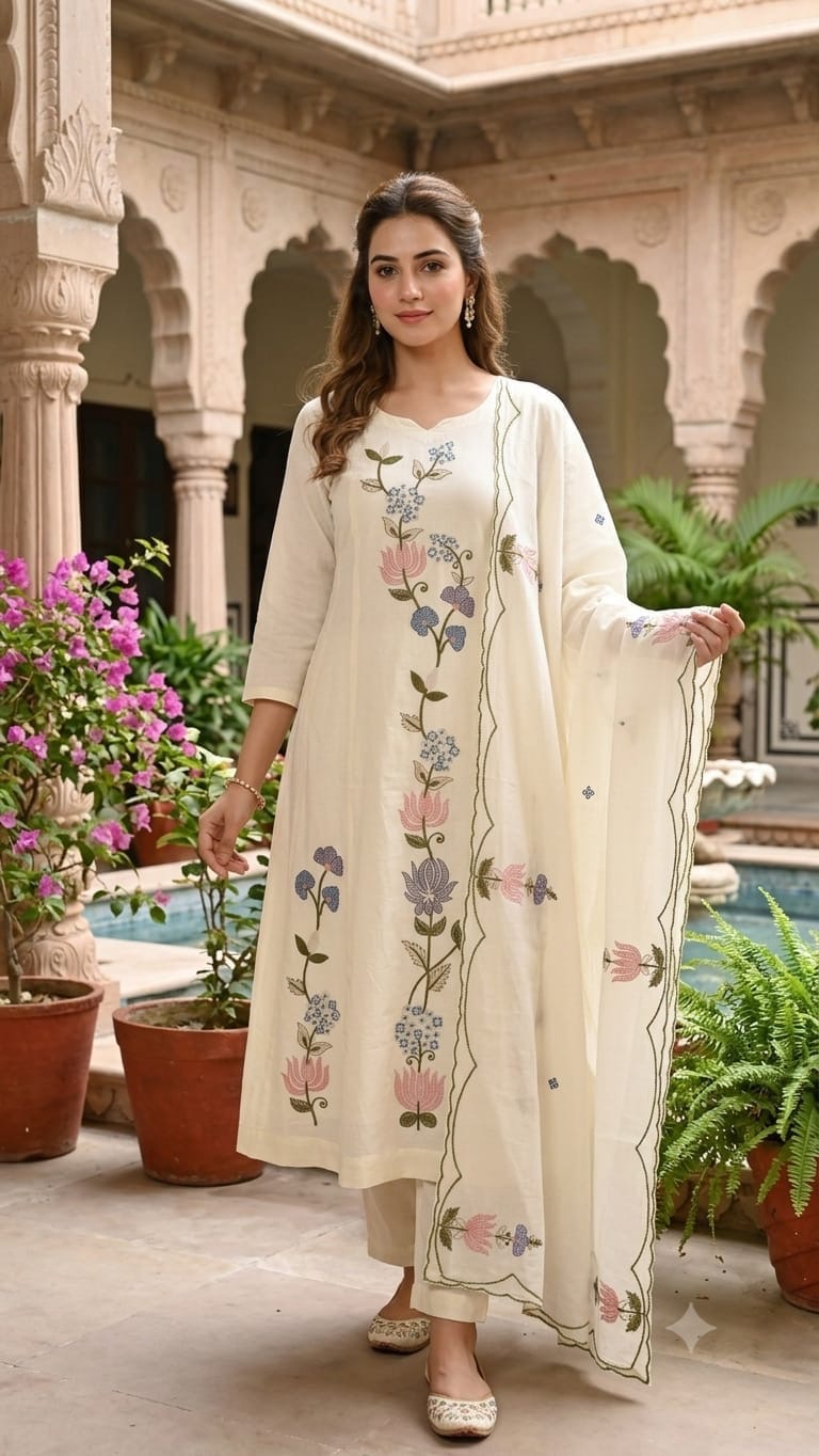 VKF DESIGNER THREE PIECE COMBO SET IN WHOLESALE