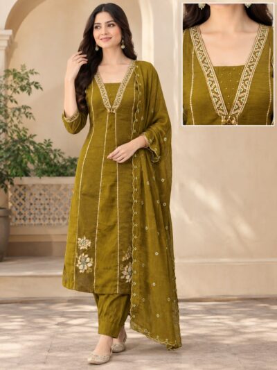 CORAL SILK THREE PIECE ROUND PLAZA PAIR WHOLESALE