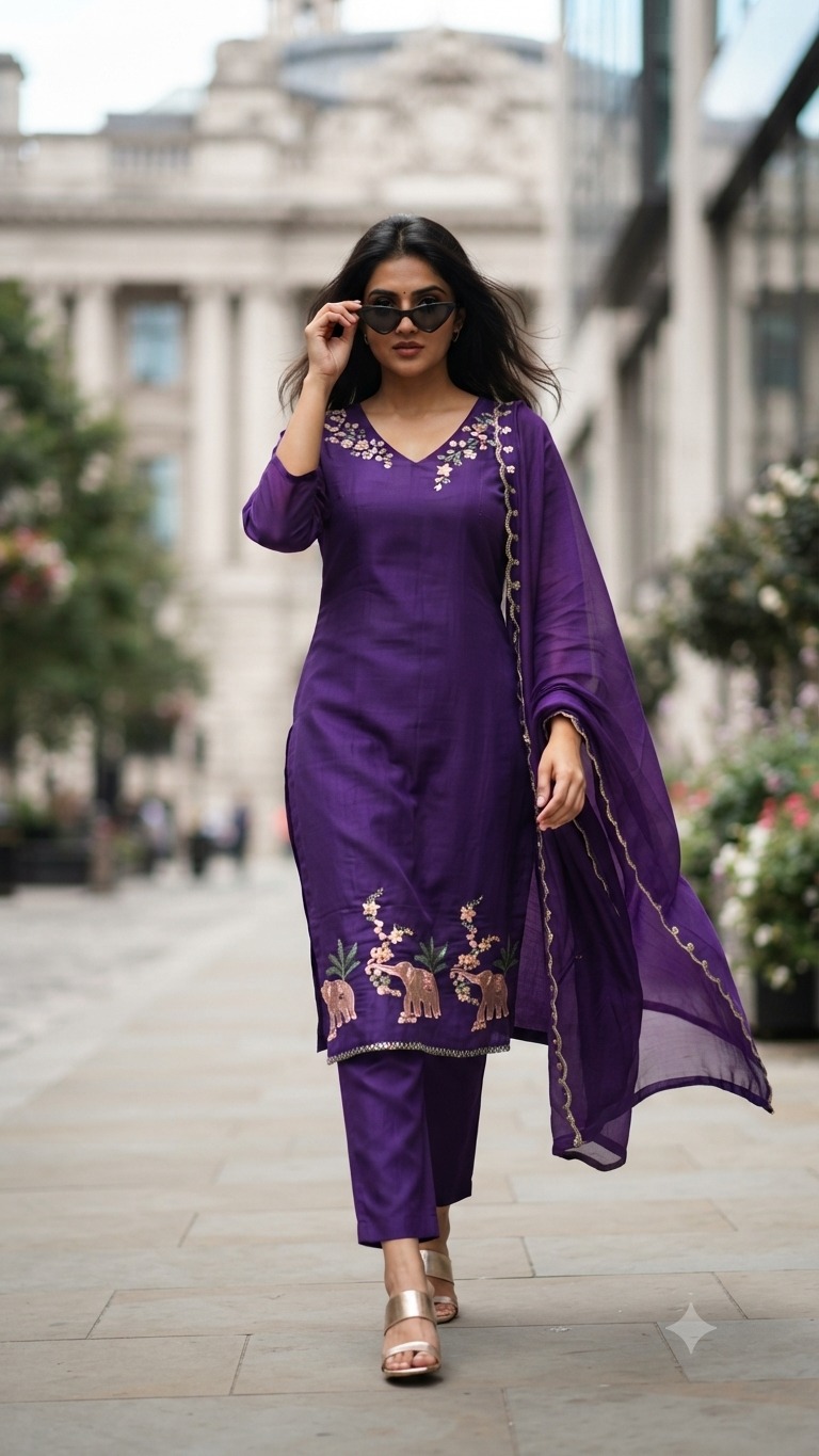 FANCY MUL CHANDERI FESTIVAL COLLECTION WHOLESALE