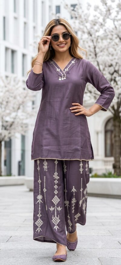 FANCY PREMIUM CO ORD SET IN WHOLESALE PRICE