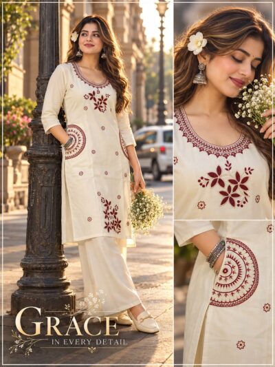 FANCY RAYON CO ORD SET COMBO IN WHOLESALE