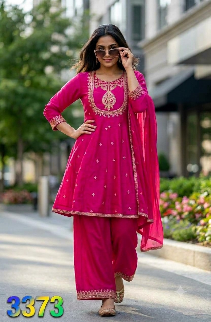 FANCY THREE PIECE COLLECTION COMBO IN WHOLESALE