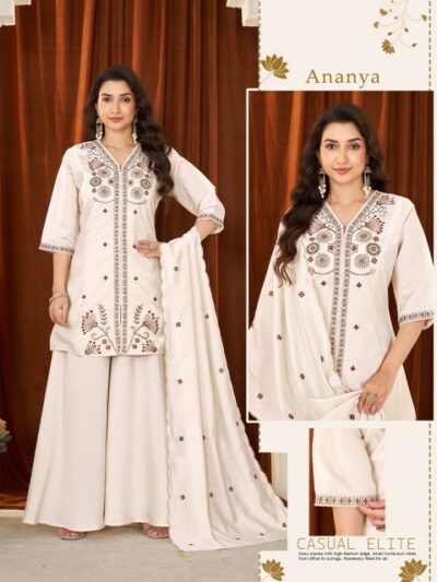 GH ROMAN SHORT HANDWORK THREE PIECE WHOLESALE