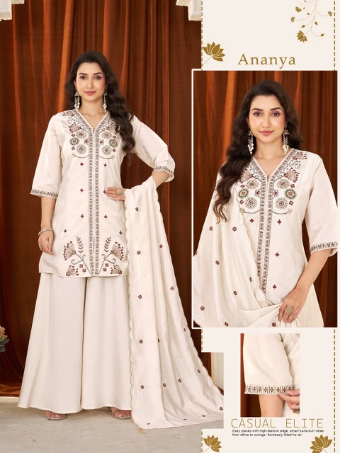 GH ROMAN SHORT HANDWORK THREE PIECE WHOLESALE