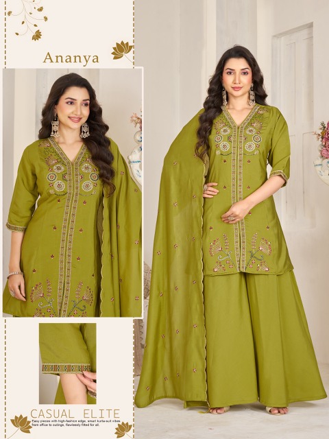 GH ROMAN SHORT HANDWORK THREE PIECE WHOLESALE