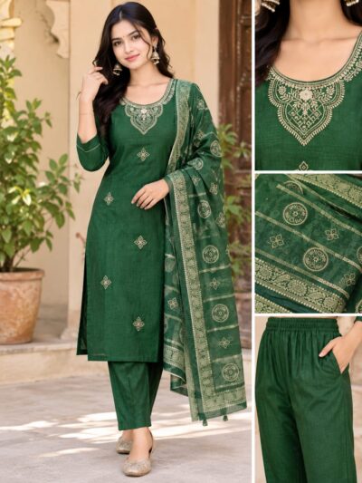 GJ VISCOSE VERTICAN FANCY THREE PIECE WHOLESALE