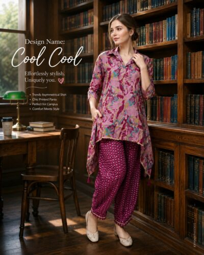 LATEST MODAL PREMIUM CO ORD SET IN WHOLESALE