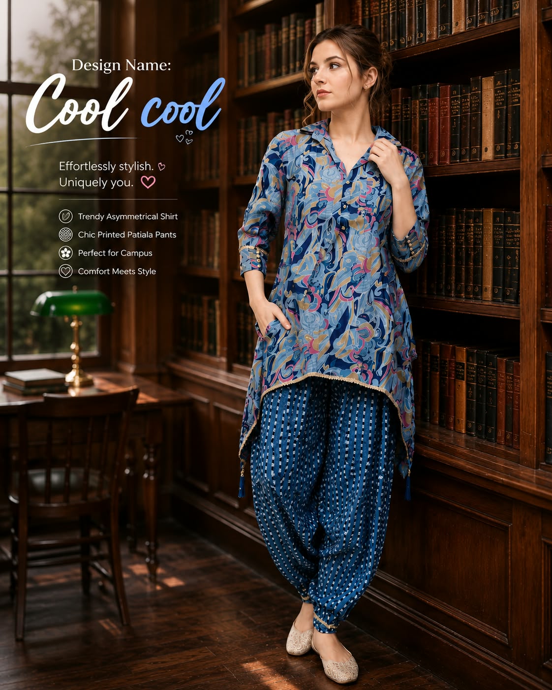 LATEST MODAL PREMIUM CO ORD SET IN WHOLESALE
